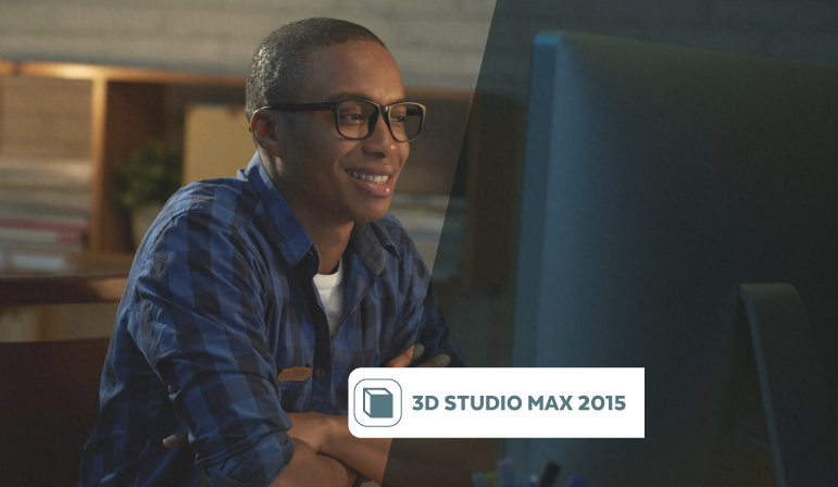 3D Studio Max 2015