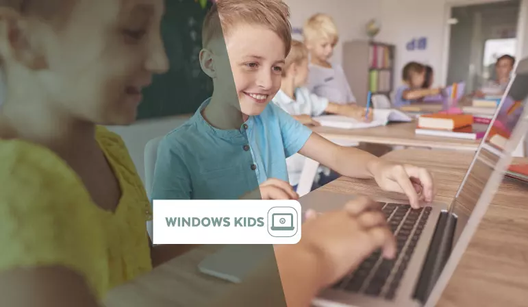 Windows Kids